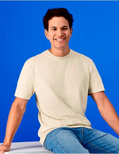 G-3000-Light Cotton Adult T-Shirt